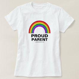 Camiseta T-shirt Pai Orgulhosa