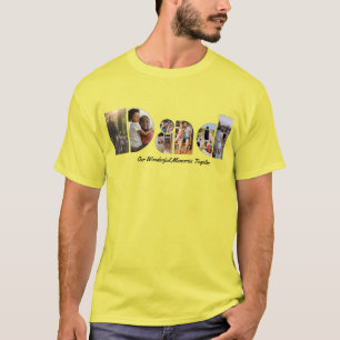Camiseta T-Shirt Pai Personalizado