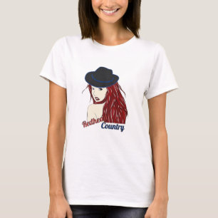 Camiseta T-Shirt País Ruivo