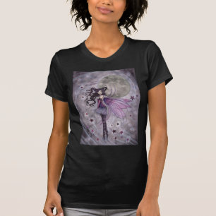 Camiseta T-Shirt Paixão Roxo