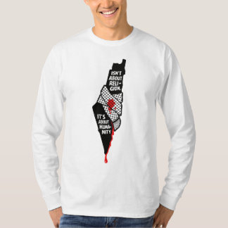 Camiseta T-Shirt PALESTINE GRATUITO