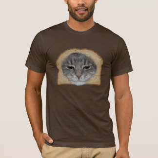 Camiseta T-shirt panado do gato