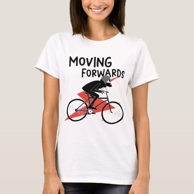 Camiseta T-Shirt para a frente (Frente)