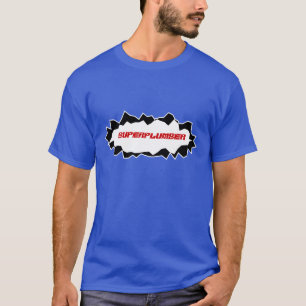 Camiseta T-shirt para canalizador
