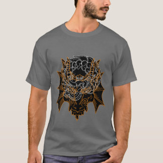 Camiseta T-Shirt Para Criadores De Tatuagens