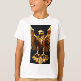 Camiseta t-shirt para crianças design