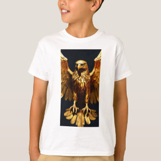 Camiseta t-shirt para crianças design