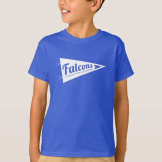 Camiseta T-Shirt Para Crianças Sem FPE
