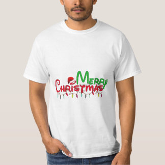 Camiseta T-shirt para 👕 de vestuário especial de Natal