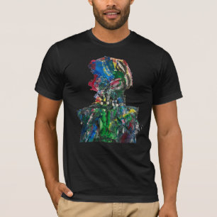 Camiseta T-Shirt para Fusão de Crânio