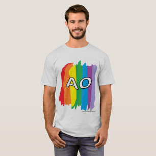 Camiseta T-shirt para Generation AO