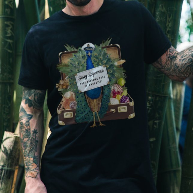 CAMISETA T-SHIRT PARA HOMENS E MULHERES T-SHIRT PARA PRAIA  (T-SHIRT FOR MEN AND WOMEN T-SHIRT FOR SUMMER HOLIDAY BEACH HOLIDAY)