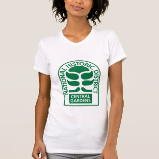 Camiseta T-Shirt para Jardins Centrais