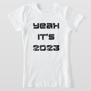 Camiseta t-shirt para raparigas 2023