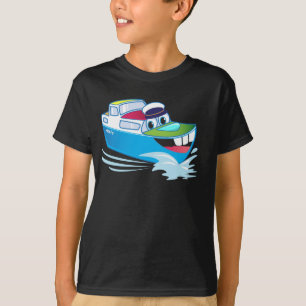 Camiseta T-shirt para rapazes Albin 25