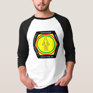 Camiseta T-Shirt para todas as gerações