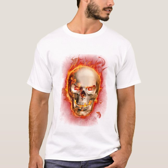 Camiseta t-shirt para todos (Frente)