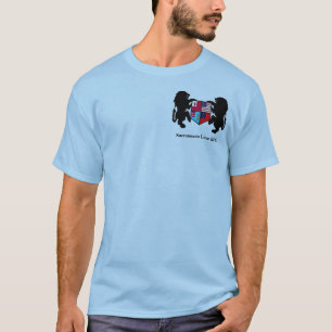 Camiseta T-shirt para Tonganeses