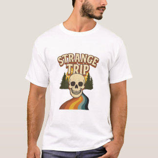 Camiseta T-Shirt para viagem