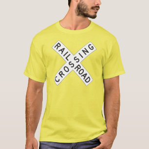 Camiseta T-Shirt Passagem Ferroviária