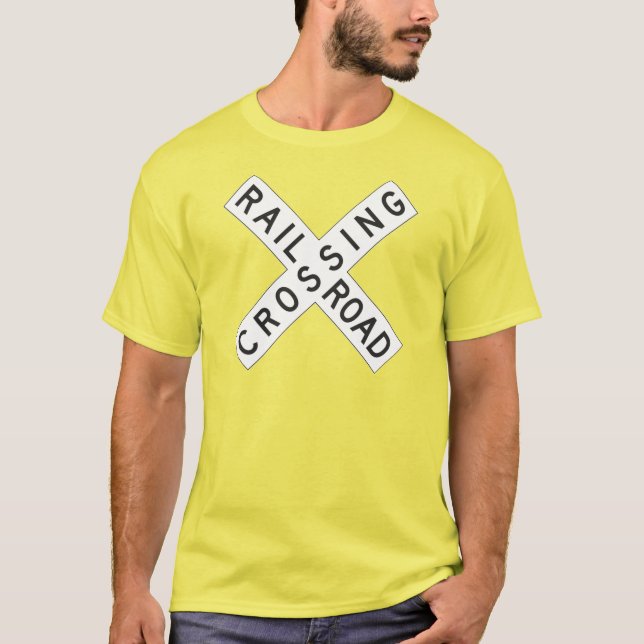 Camiseta T-Shirt Passagem Ferroviária (Frente)