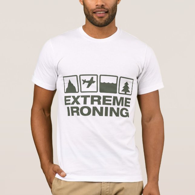 Camiseta T-shirt passando extremo do AA da formação (Frente)