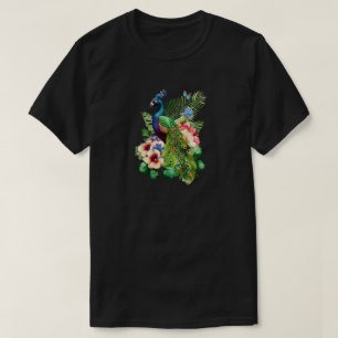 Camiseta T-Shirt Pássaro