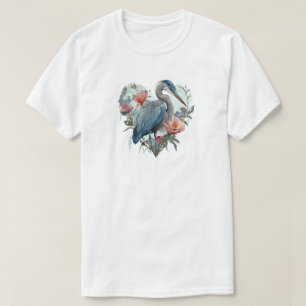 Camiseta T-Shirt Pássaro