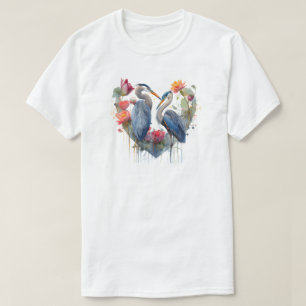 Camiseta T-Shirt Pássaro