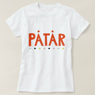 Camiseta T-Shirt Påtår