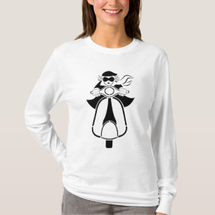 Camiseta T-Shirt patinete