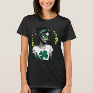 Camiseta T-shirt Patrick Luck, rua