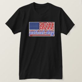 Camiseta t-shirt "PATRIOT DAY"