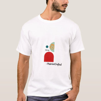 Camiseta T-Shirt PatriotCrafted "Cherry"