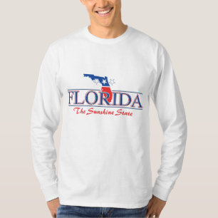 Camiseta T-shirt patriótico de Florida