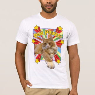 Camiseta T-Shirt PawPower™