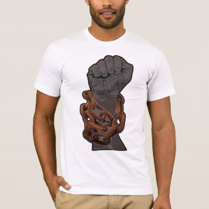 Camiseta T-Shirt PEIXE NEGRO PODER