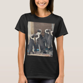 Camiseta T-Shirt  penguin