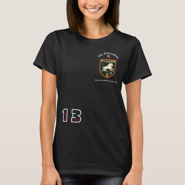Camiseta T-Shirt Penster (Frente)