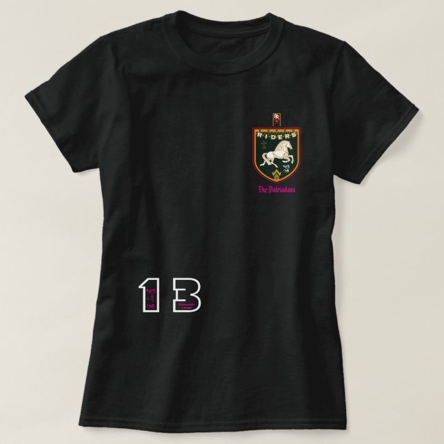 Camiseta T-Shirt Penster (Frente do Design)