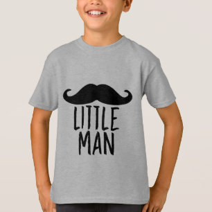 Camiseta T-shirt pequeno do homem