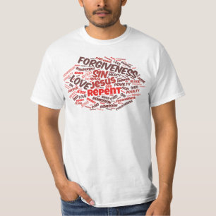 Camiseta T-Shirt perdão
