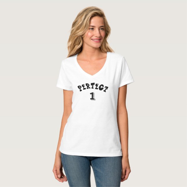 Camiseta T-Shirt perfeito (Frente Completa)