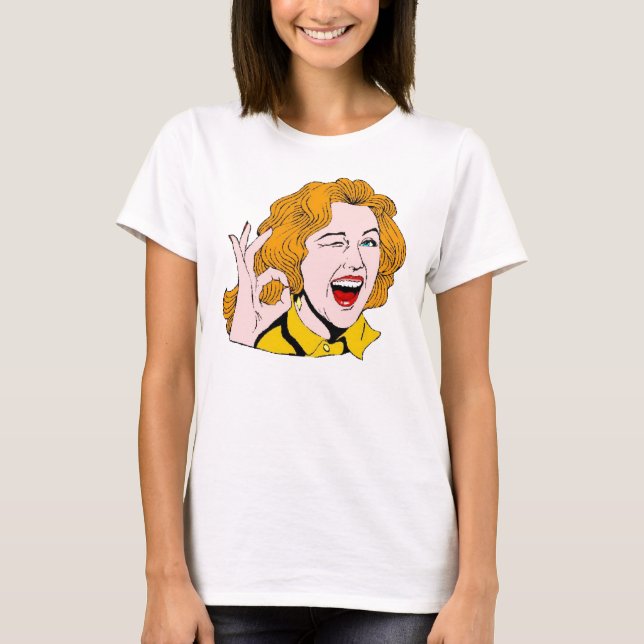 Camiseta T-Shirt perfeito (Frente)