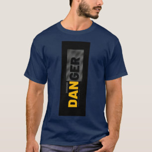 Camiseta T-Shirt PERIGO