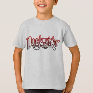 Camiseta T-Shirt Perigosa de Hockey