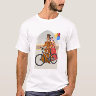 Camiseta T-Shirt persa