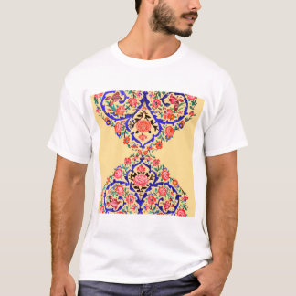 Camiseta T-shirt persa do design