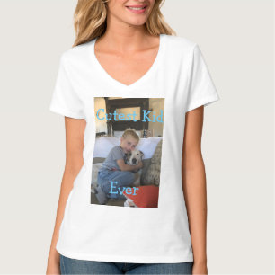 Camiseta T-Shirt PERSONALIZADA
