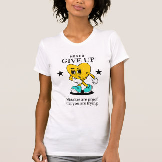 Camiseta T-shirt personalizada com Design estético